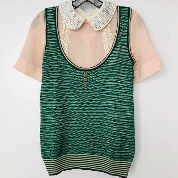 Nerdy Chic Vest - Picture 2 of 7